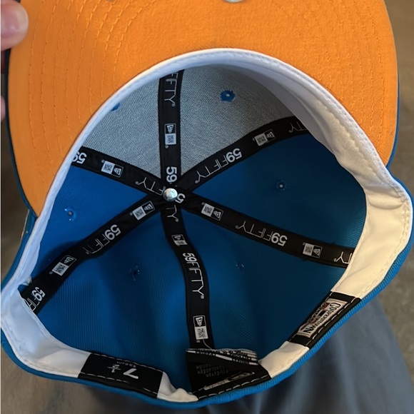 Detroit 7 1/2 day breaker edition hat